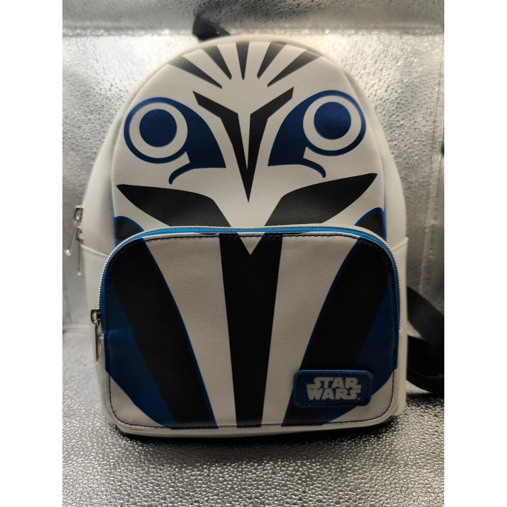 Funko Star Wars The Mandalorian Bo-Katan Kryze Helmet Mini Backpack